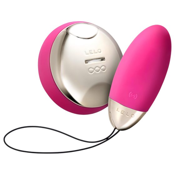 LELO Lyla 2 - Wireless Vibrating Egg (Pink)