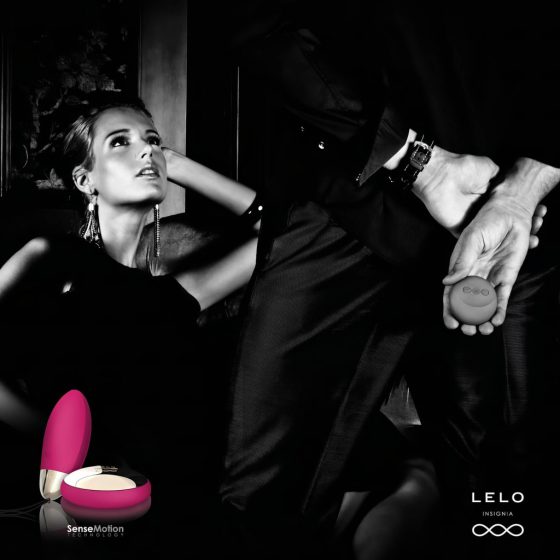 LELO Lyla 2 - wireless vibrating egg (pink)