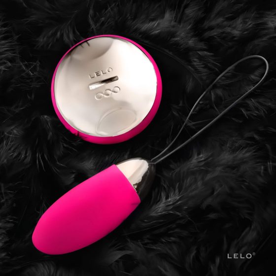 LELO Lyla 2 - Wireless Vibrating Egg (Pink)