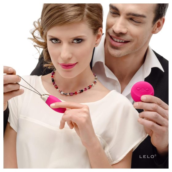 LELO Lyla 2 - Wireless Vibrating Egg (Pink)