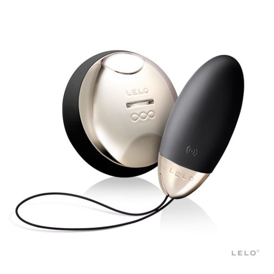 LELO Lyla 2 - Wireless Vibrating Egg (Black)