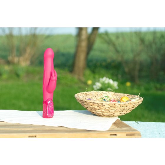 You2Toys - Hammer Thrusting Vibrator - Bunny Style