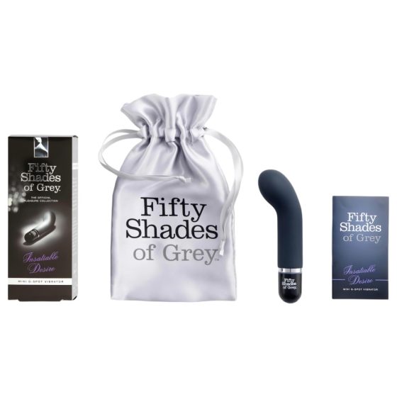 Fifty Shades of Grey - G-Spot Vibrator