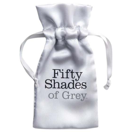 Fifty Shades of Grey - Vibrating Cock Ring (Black)