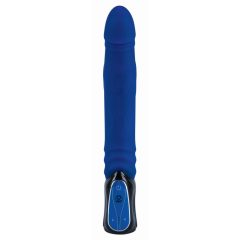 You2Toys - Hammer Thrusting Vibrator (Blue)