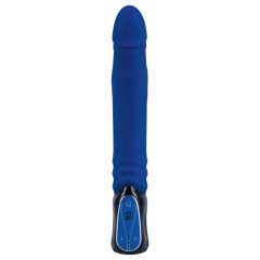 You2Toys - Hammer Thrusting Vibrator (Blue)