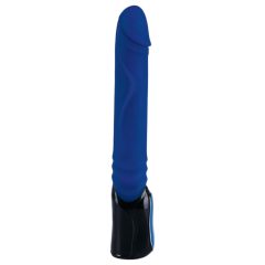 You2Toys - Hammer Thrusting Vibrator (Blue)