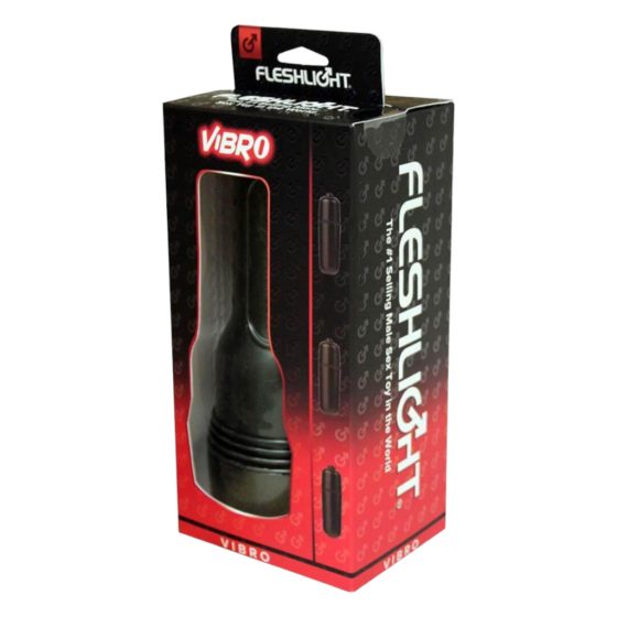 Vibro Vagina Fleshlight - Pink Lady