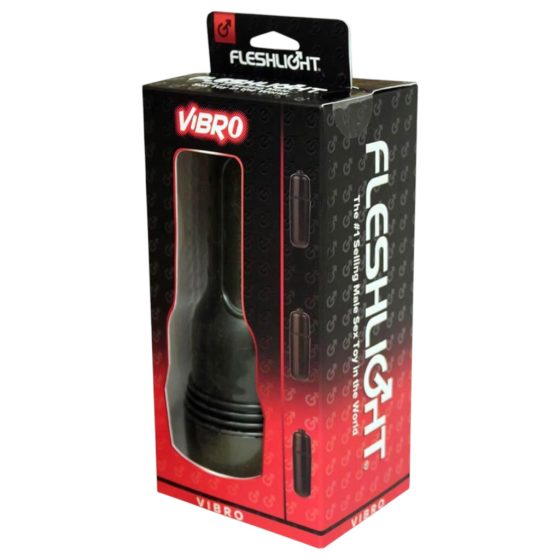 Vibro Vagina Fleshlight - Pink Lady