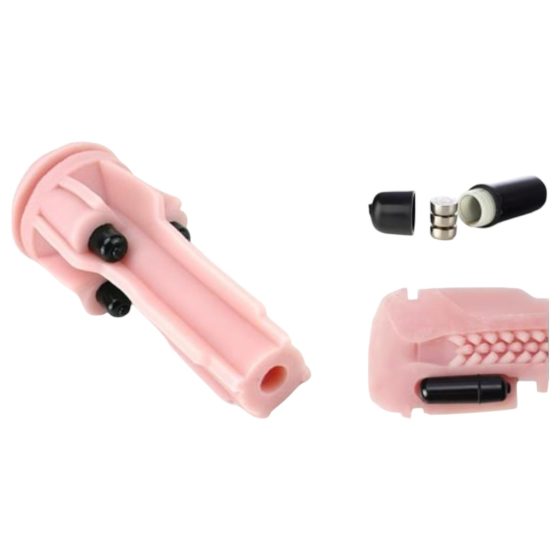 Vibro Vagina Fleshlight - Pink Lady