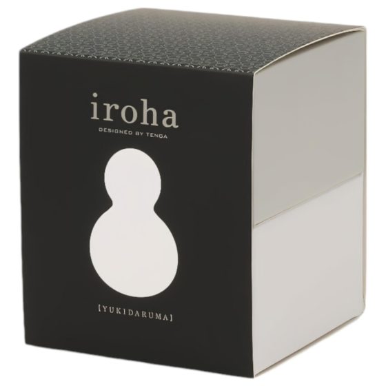 Iroha Yuki Vibrator - Clitoral (White)