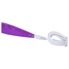   You2Toys - SPA Wand - Rechargeable Massaging Vibrator (Purple)