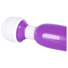 You2Toys - SPA Wand - Rechargeable Massage Vibrator (Purple)