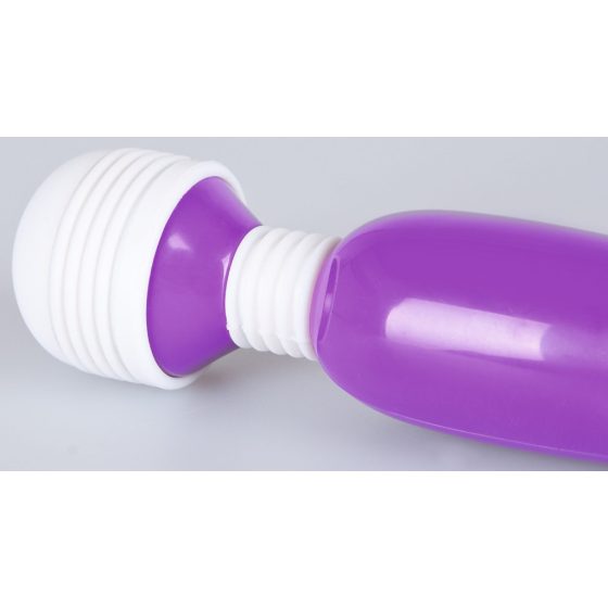 You2Toys - SPA Wand - Rechargeable Massage Vibrator (Purple)