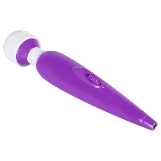 You2Toys - SPA Wand - Rechargeable Massage Vibrator (Purple)