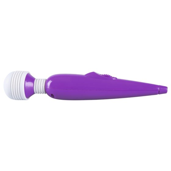 You2Toys - SPA Wand - Rechargeable Massaging Vibrator (Purple)