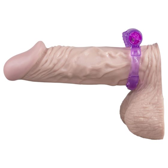 You2Toys - Disposable Vibrating Cock Ring (Purple)