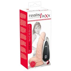 Realistic Natural Vibrator (17.5cm)