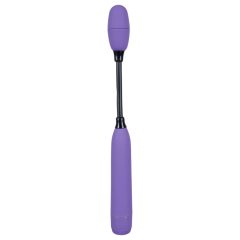 You2Toys - Mr. Flex - Pleasure Wand Vibrator (Purple-Black)