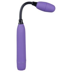 You2Toys - Mr. Flex - Pleasure Wand Vibrator (Purple-Black)