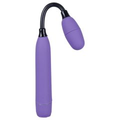 You2Toys - Mr. Flex - Pleasure Wand Vibrator (Purple-Black)