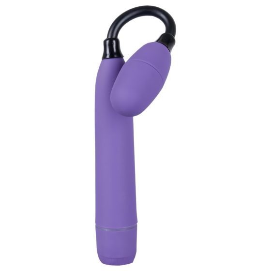 You2Toys - Mr. Flex - Pleasure Wand Vibrator (Purple-Black)