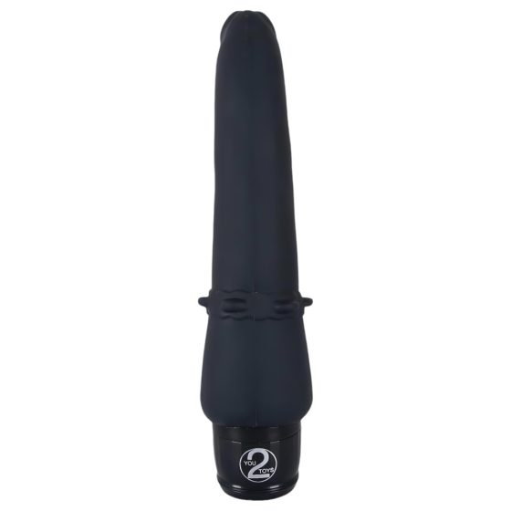 You2Toys - Lotus - Anal Vibrator (Black)