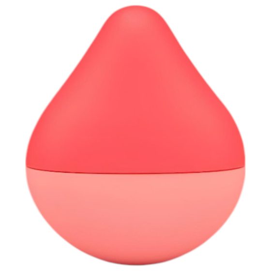 TENGA Iroha Mini - Mini Clitoral Vibrator (Coral-Peach)