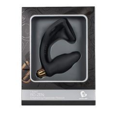 RO-ZEN Double Cock Ring with Anal Vibrator