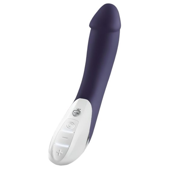 Mystim Terrific Truman - Dual Motor Vibrator (Blue)