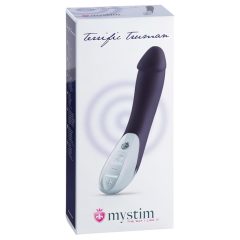 Mystim Terrific Truman - Dual Motor Vibrator (Blue)