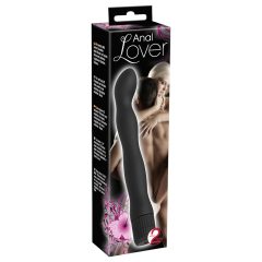 You2Toys - Lover - Anal Vibrator (Black)