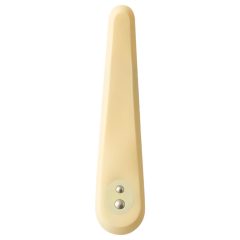 TENGA Iroha Mikazuki - Slim Vibrator (Pale Yellow)