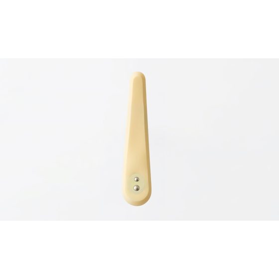 TENGA Iroha Mikazuki - Slim Vibrator (Pale Yellow)