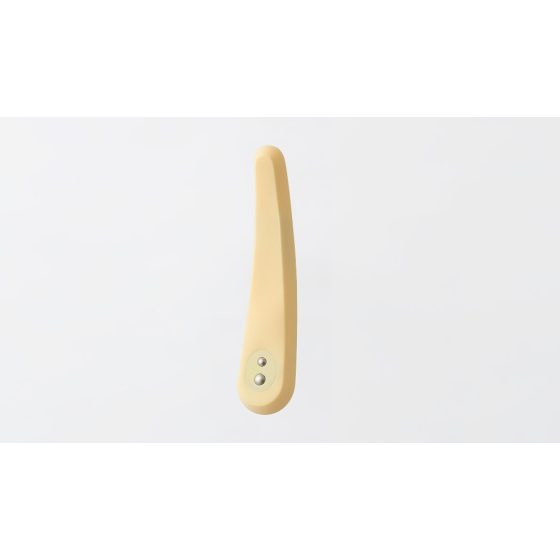 TENGA Iroha Mikazuki - Slim Vibrator (Pale Yellow)