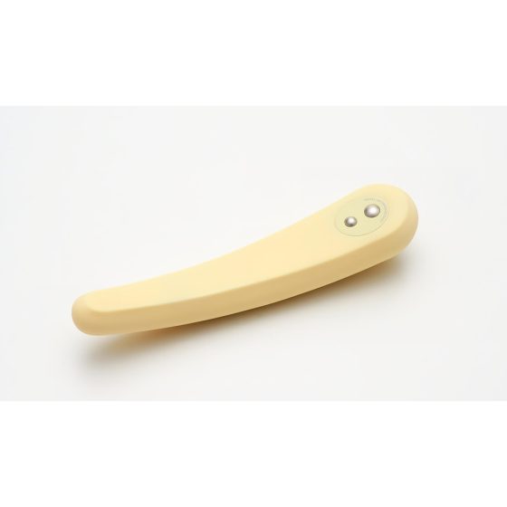 TENGA Iroha Mikazuki - Slim Vibrator (Pale Yellow)