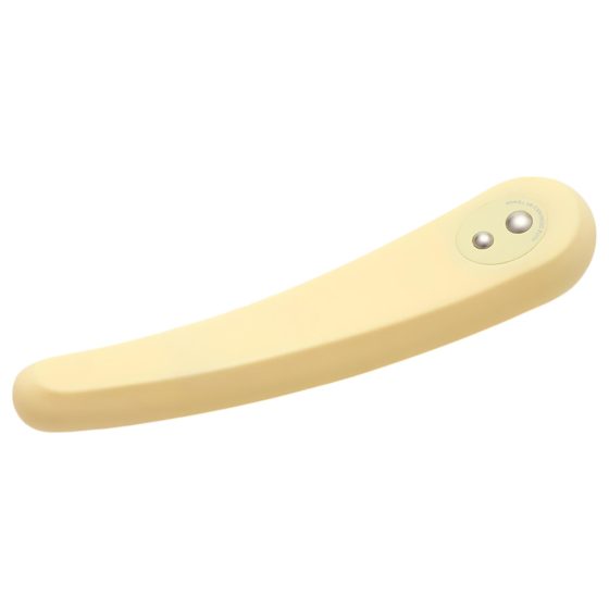 TENGA Iroha Mikazuki - Slim Vibrator (Pale Yellow)