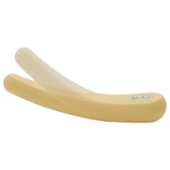 TENGA Iroha Mikazuki - Slim Vibrator (Pale Yellow)