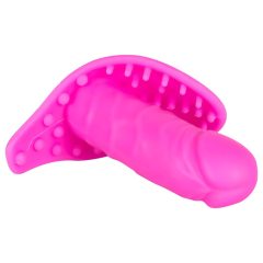   You2Toys - My Little Secret - Discreet Pleasure Vibrator (Pink)