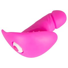   You2Toys - My Little Secret - Discreet Wearable Vibrator (Pink)