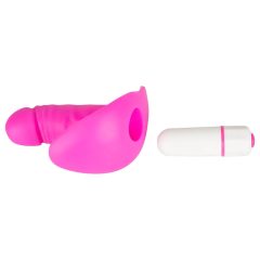   You2Toys - My Little Secret - Discreet Pleasure Vibrator (Pink)