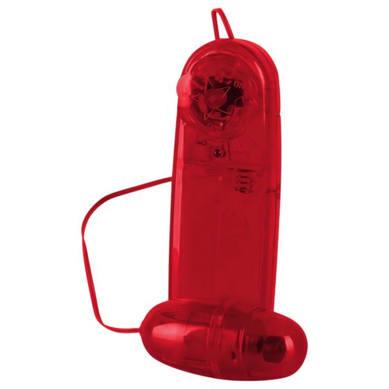 You2Toys - Red vibrating egg