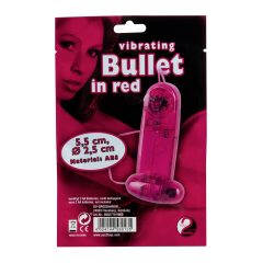 You2Toys - Red Vibrating Egg