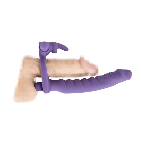 You2Toys - Los Analos - 3in1 vibrator (purple)