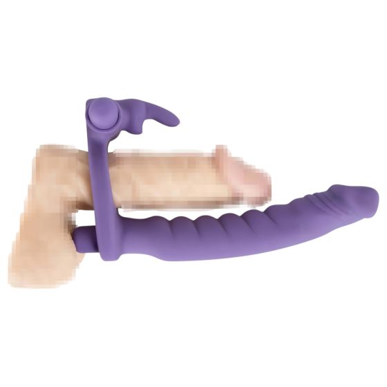 You2Toys - Los Analos - 3-in-1 Vibrator (Purple)