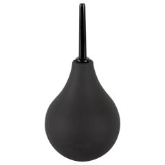 Black Velvet Anal Set (4-Piece)