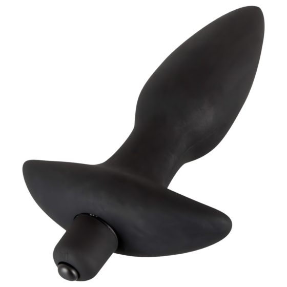 Black Velvet Anal Set (4-Piece)