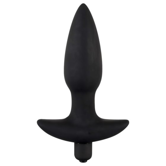 Black Velvet Anal Set (4-Piece)