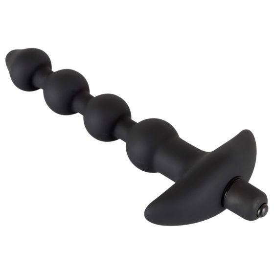 Black Velvet Anal Set (4-Piece)