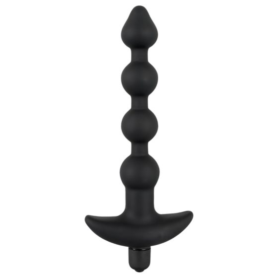 Black Velvet Anal Set (4-Piece)